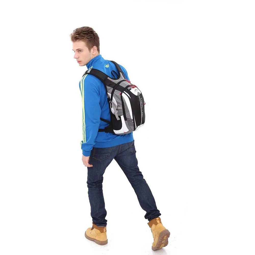 Профессиональный велосипедный Рюкзак 25 л спортивная сумка для верховой езды