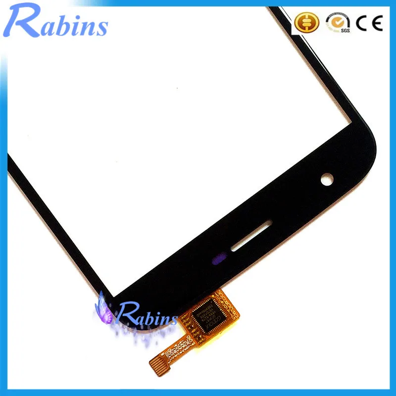 Сенсорный экран SYRINX 5 дюйма для телефона DOOGEE Valencia 2 Y100 Plus сенсорная панель