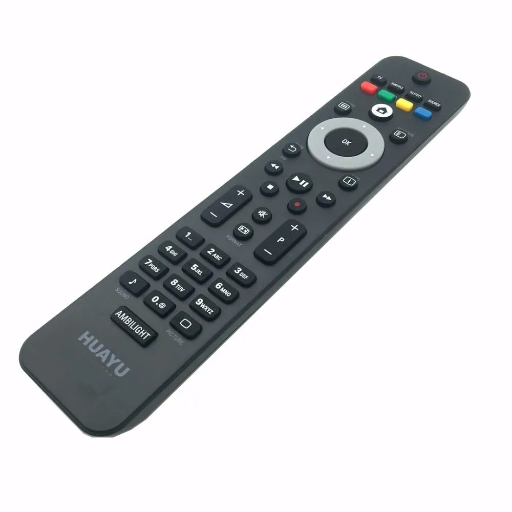 Сменный пульт дистанционного управления для телевизора/DVD/AUX hph168 rc4350/01b ТВ/DVD/AUX