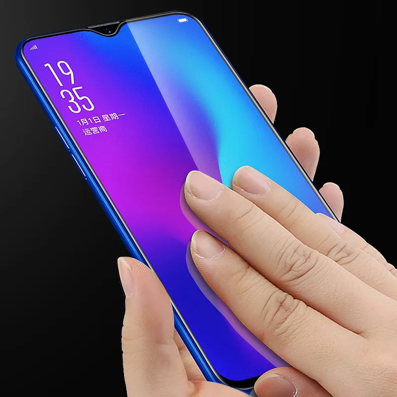 2 шт Полное Защитное стекло на Xiaomi Redmi Note 7 Note 7 Pro Полное покрытие 9 H Защитная пленка для экрана на Сяоми ксиоми Редми Ноут 7 закаленное стекло