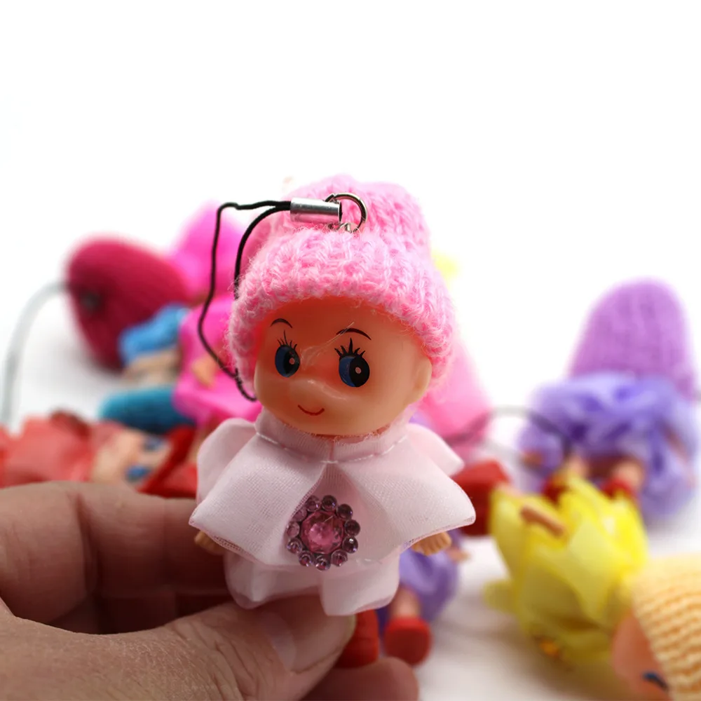Подкластер 10 шт./компл. милая кукла Ddung Подарочное украшение|ddung doll|doll dollgift doll |