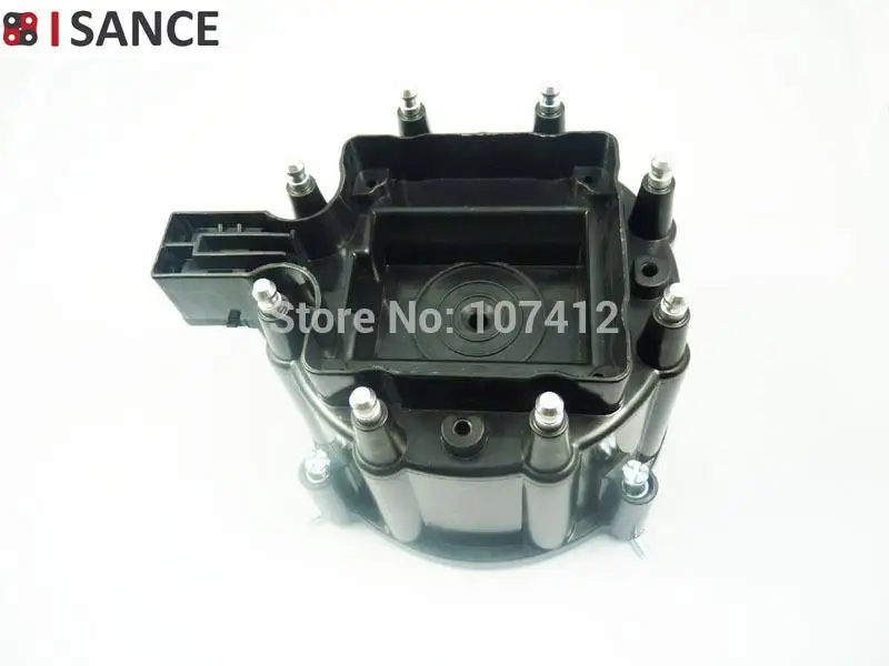Крышка распределителя зажигания ISANCE DR-450X 8141R D336X 5D1058 для 1974-1989 Pontiac Grand Prix Firebird