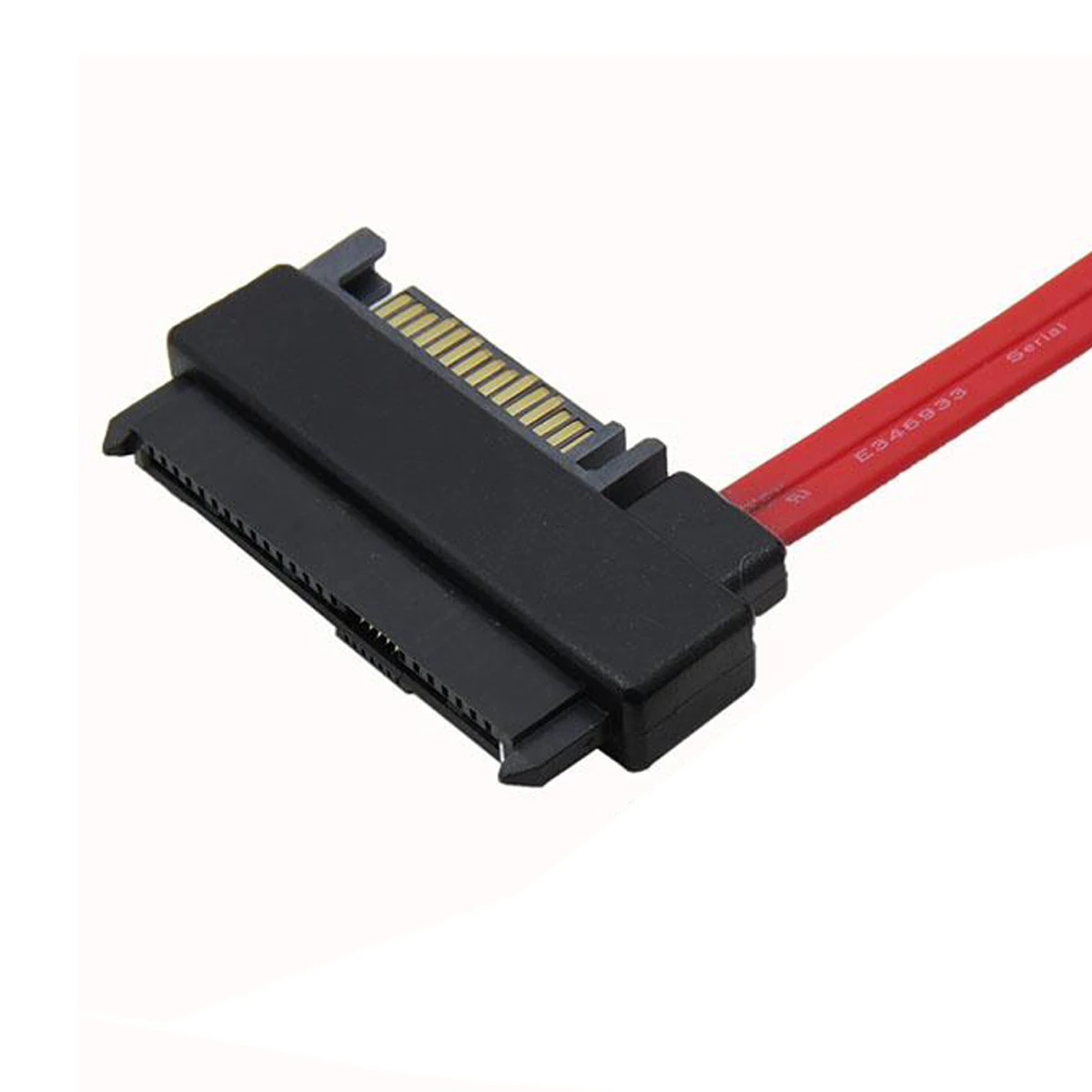 SFF-8482 SAS 29 Pin To 7 SATA жесткий диск Raid кабель с 15-контактным портом питания | Компьютеры