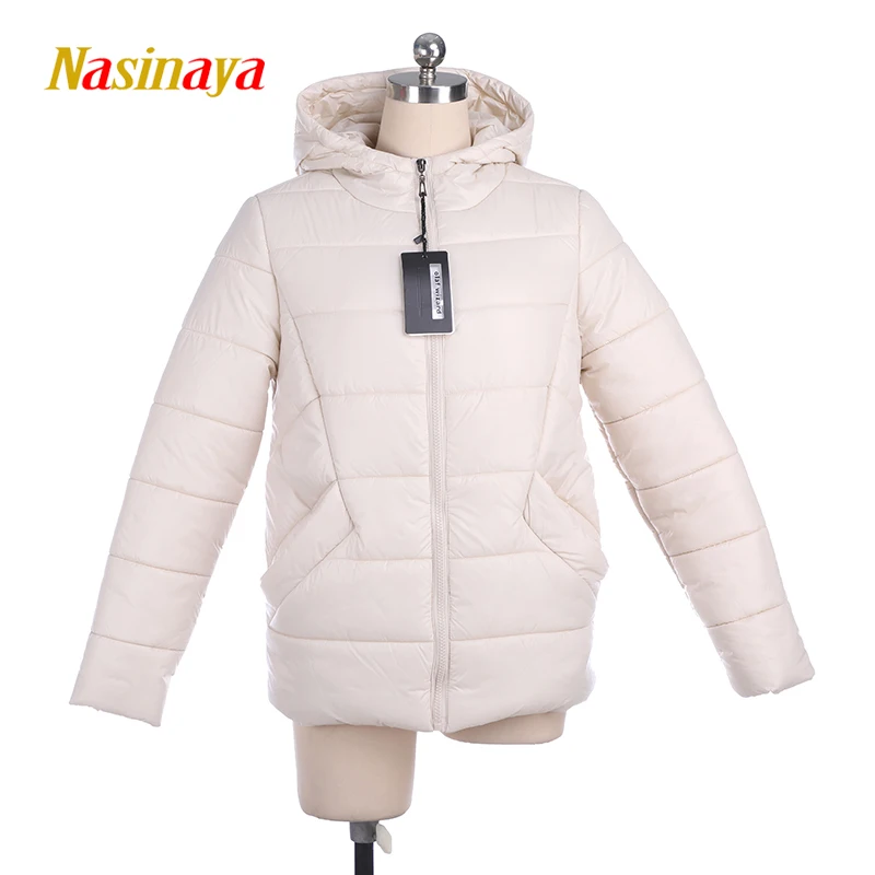 

Customized Figure Skating Warm Jacket Winter Warm Zippered Tops for Girl Boy Ice Skating Outerwear Cotton-padded Clothes