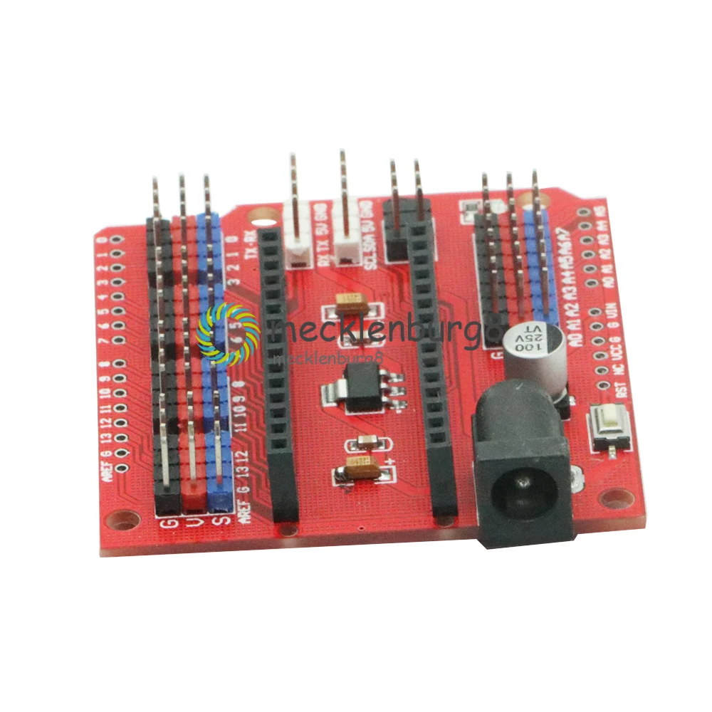 Плата расширения для Arduino Nano V3.0 прототип I/O новый модуль 3 В|Запасные части| |