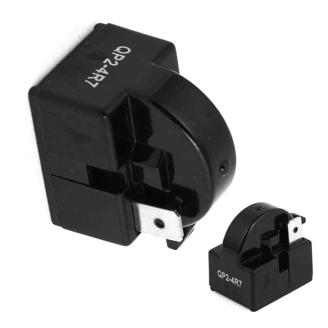 4.7 Ohm 1 Pin Refrigerator PTC Starter Relay Black | Обустройство дома