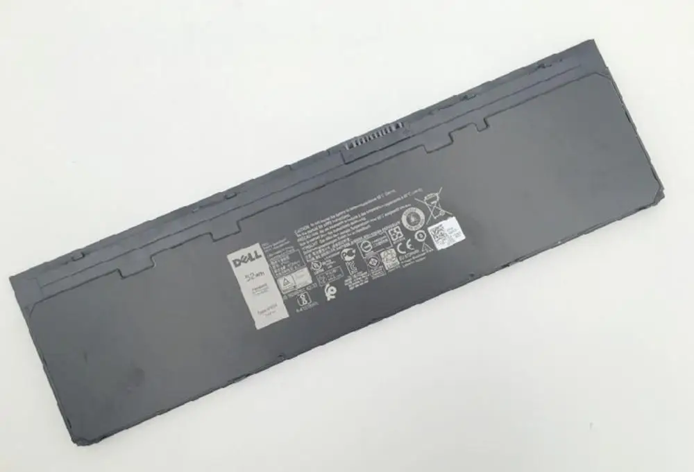 New Genuine F3G33 VFV59 W57CV battery for Dell Latitude E7240 E7250 52Wh 7.4V Laptop VFV59