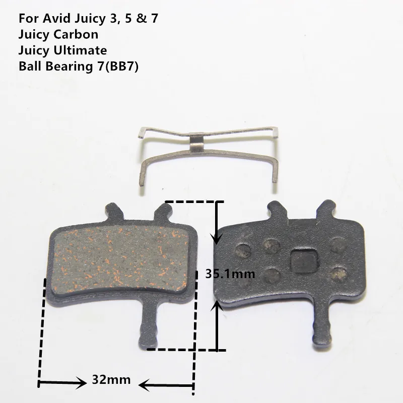 Велосипедные дисковые тормозные колодки велосипедные 24 варианта|Велосипедный