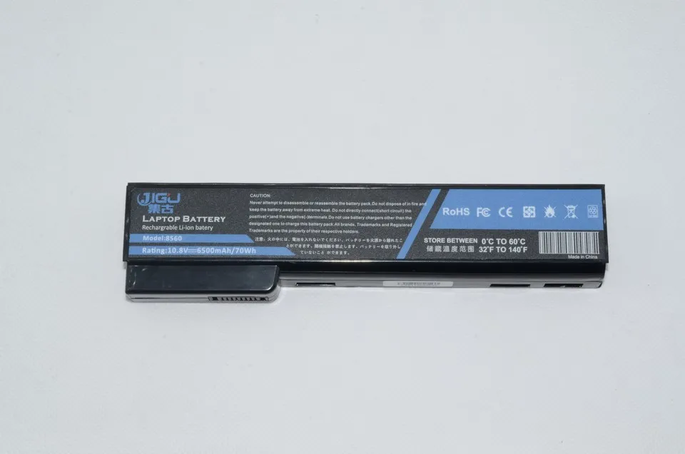 JIGU Laptop Battery For HP HSTNN-I90C HSTNN-LB2F HSTNN-LB2H HSTNN-W81C QK642AA CC06 CC06XL CC06X 6Cells