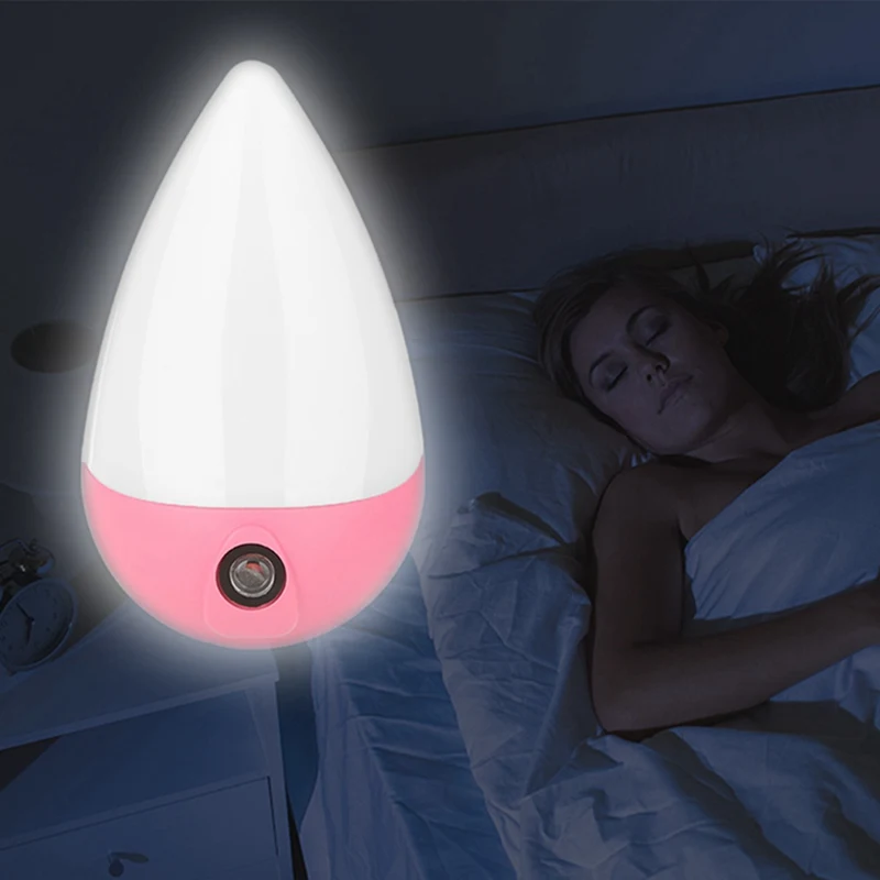 

Светодиодный ночсветильник с автоматическим датчиком и вилкой Стандарта Великобритании, ночсветильник для детской безопасности, декорати...