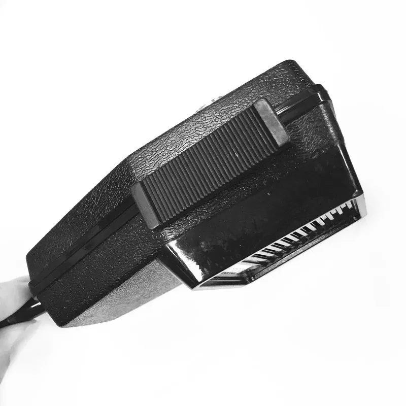 Microphone Cobra CB walkie-talkie microphone with handle on board. | Мобильные телефоны и аксессуары