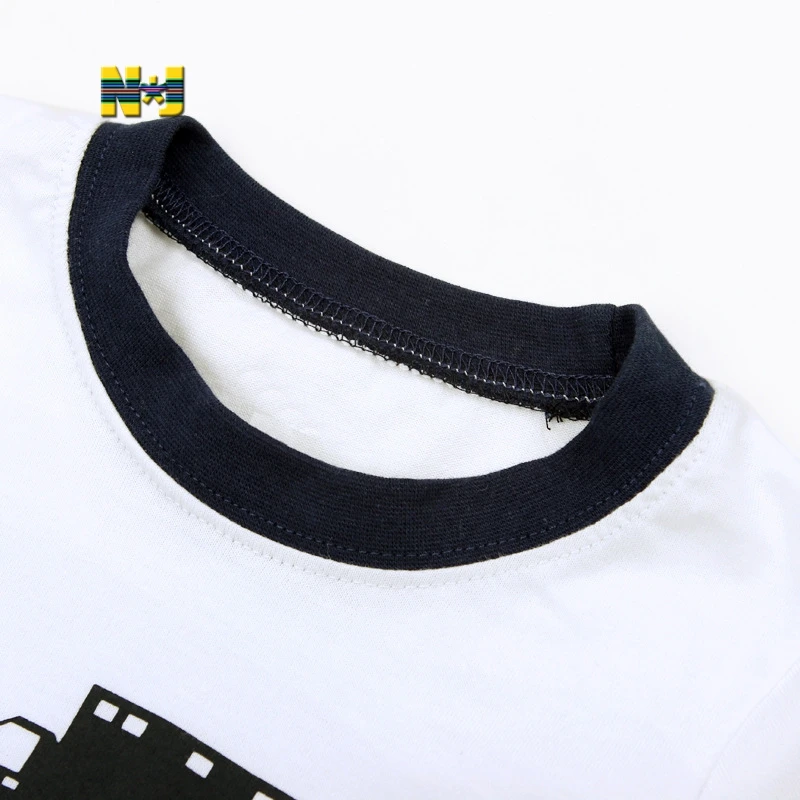 Baby Boy Clothing Sets Clothes Cotton little Car Short Sleeve T-shirt+Pants Infant 2PCS Suit | Детская одежда и обувь