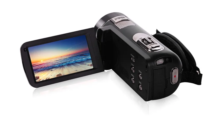 

Winait Face Detection digital video camera with sd card up to 32GB Built in Speaker Continue Shot PictBridge