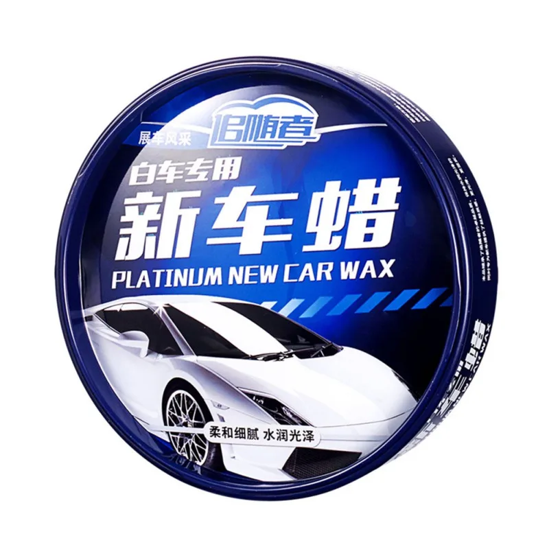 

Black/White/Red Car Wax Scratches Cover Waterproof Auto Repair Wax Polishing Paste Wax Anti-fade