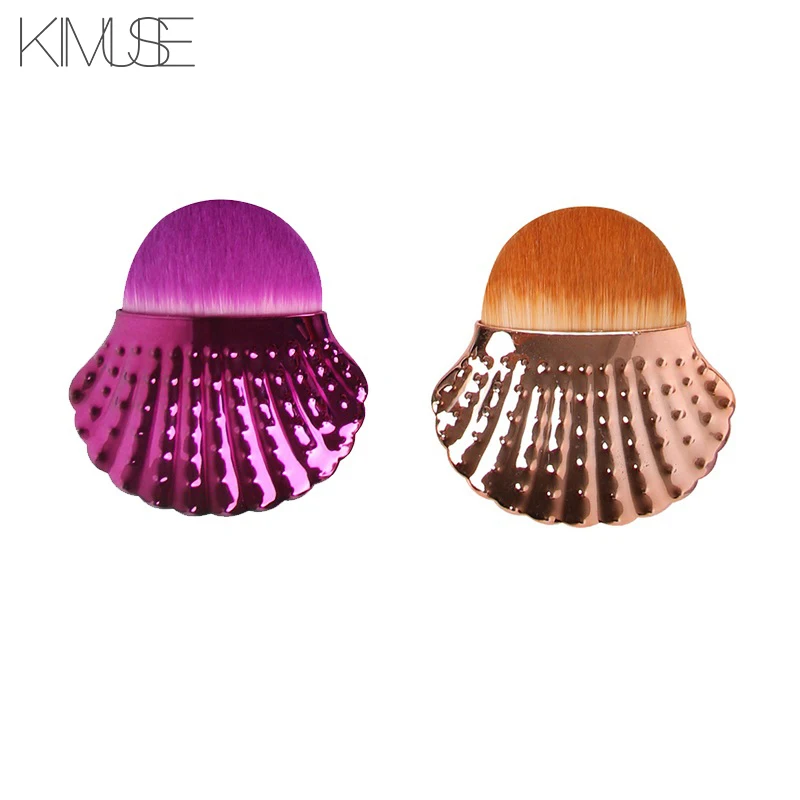 KIMUSE Shell Pro кисти для макияжа косметический контур пудра лица тональные