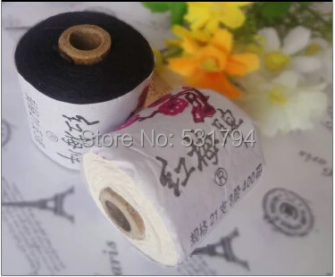 2 шт./лот сливы ручной стеганый шов Одежда линия Швейные аксессуары|line sew|sewing linehand