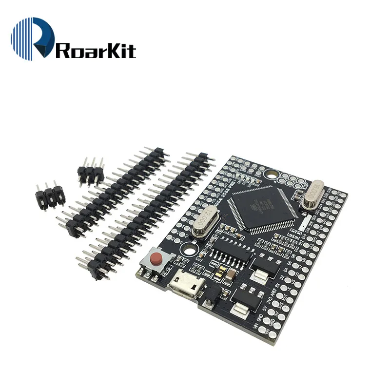 Мега 2560 PRO MINI 5 вольт постоянного тока (вставки) CH340G ATmega2560 16AU с мужской pinheaders