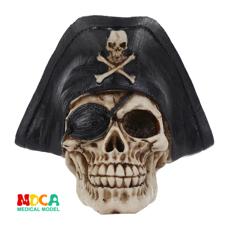 

Resin skull Halloween gifts personal ornaments home accessories GXGT024