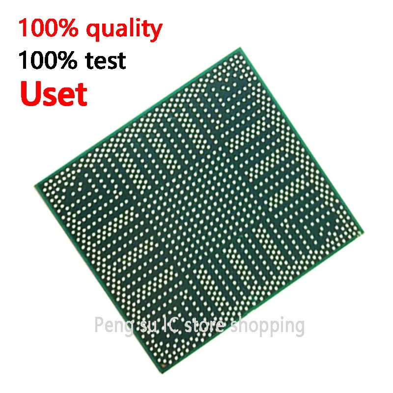 

100% test very good product SR1YH N2808 bga chip reball with balls IC chips