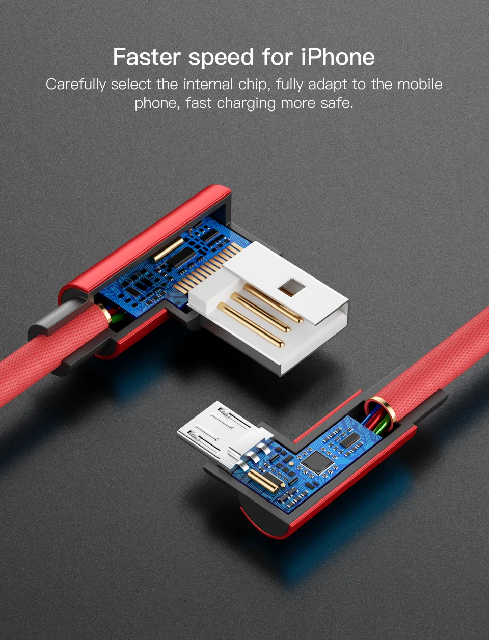 PZOZ кабель Micro usb быстрое зарядное устройство Micro Usb зарядка данных 90 градусов шнур для мобильного телефона кабель для Xiaomi Redmi Note 5 Pro 4