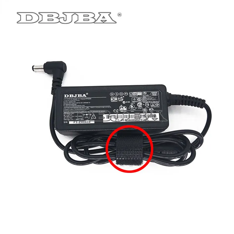 Бесплатная доставка Новый и хорошее качество Замена ноутбука 19V 1.58A AC адаптер