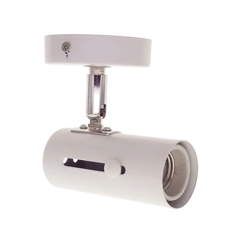 Потолочный светильник минималистичный E27|Цоколи лампы| |