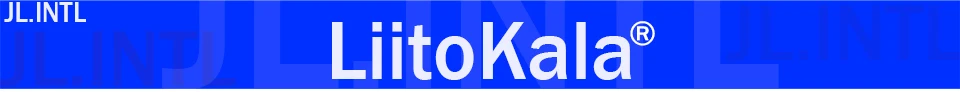 Liitokala Lii-202 зарядное устройство, Зарядка 18650 1,2 V 3,7 V 3,2 V AA 26650 26500 18350 16340 NiMH литиевая батарея+ 5V 1A