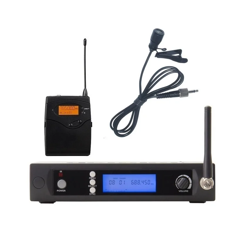 lavalier mic Bolymic микрофон для инструментов сценическая производительность саксофон беспроводной микрофон гарнитура профессиональный микрофон UHF - Цвет: lavalier mic