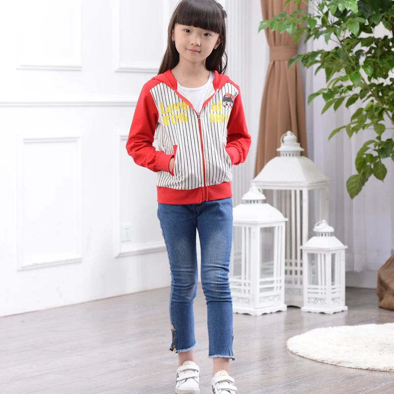 Высокое качество 2016 мужская 100% хлопок одежда мальчики девочки весна осень с