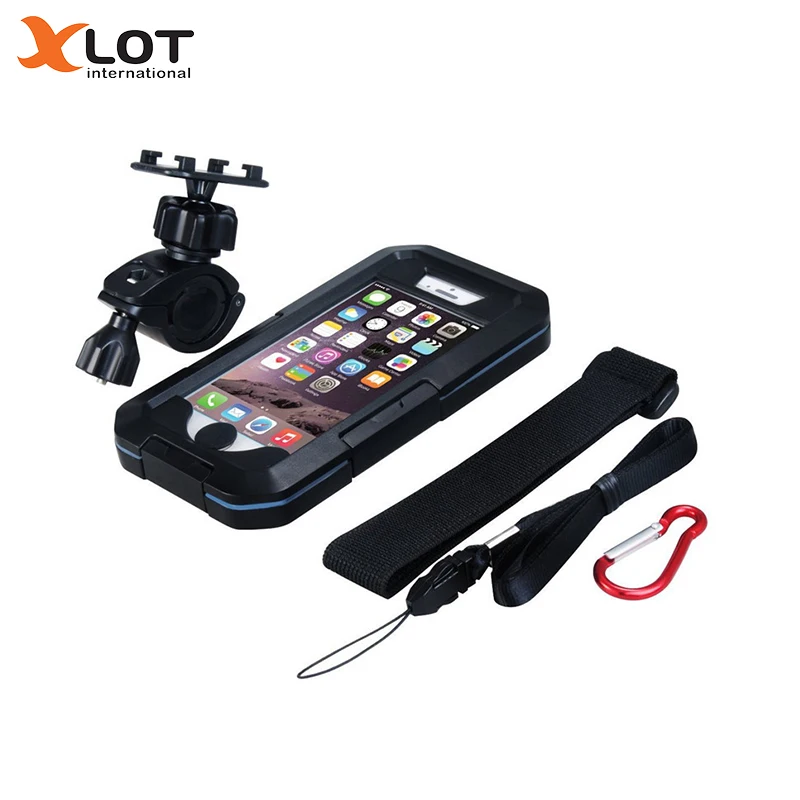 Водонепроницаемый держатель для телефона велосипеда руль мотоцикла GPS