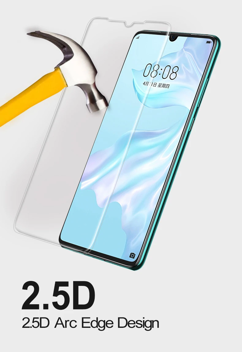 Lamorniea 360 Полное покрытие мягкая Гидрогелевая пленка для huawei P30 Pro mate 20 P20 Pro Honor 20 Pro защита экрана без закаленного стекла