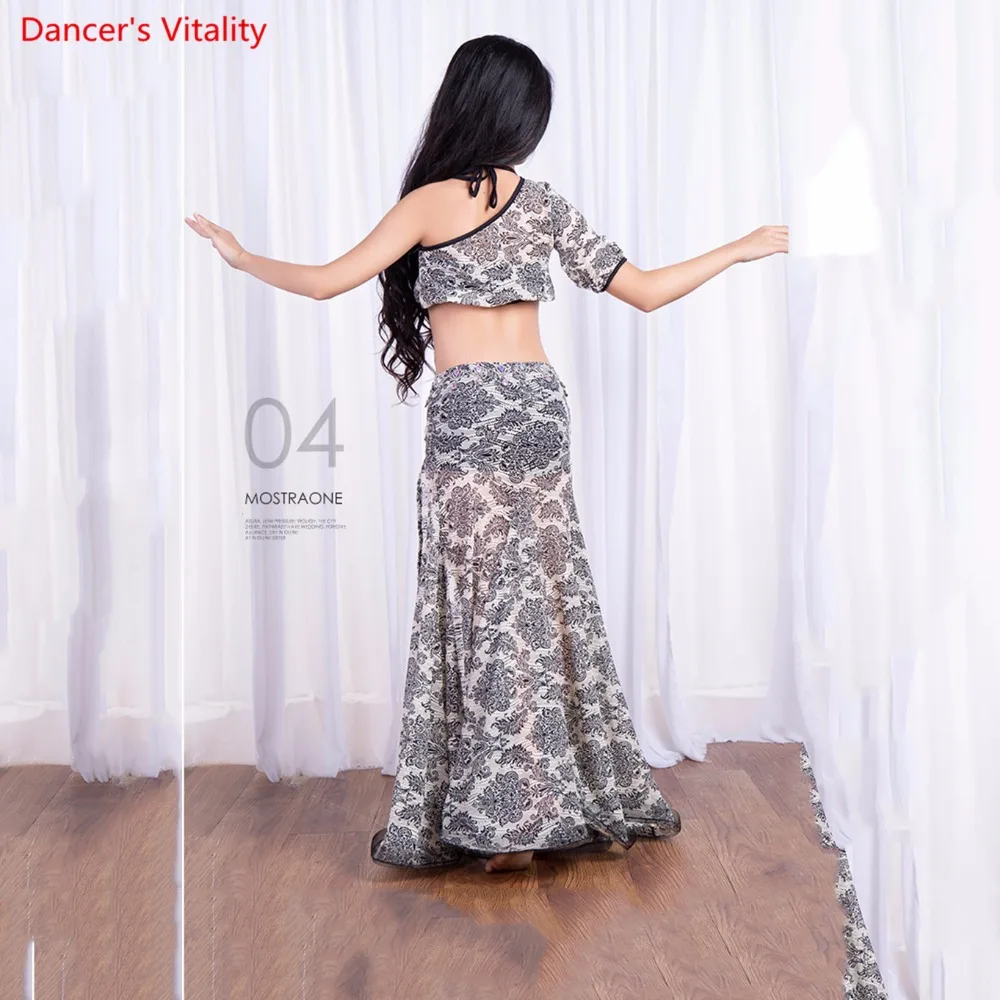 Детский танцевальный костюм для танца живота 4 цвета | Тематическая одежда и