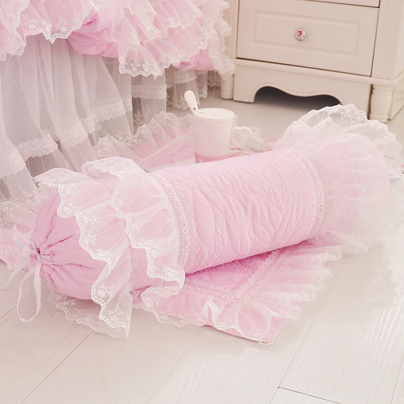 Комплект постельного белья для девочек Lotus в Корейском стиле романтичный