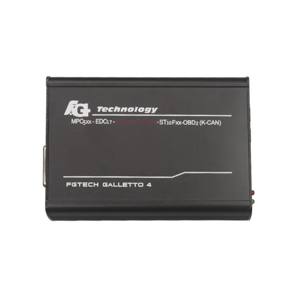 Новейший инструмент для тюнинга Fgtech Galletto 4 Master V54 ECU FG Tech V 54 разблокированная