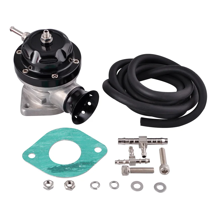 Blow Off Valve Universal Turbo BOV TYPE-RS Anodized 8.7 Psi Spring Dump Adaptor Car Train | Автомобили и мотоциклы