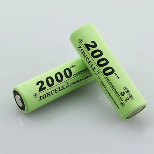 В ядре 1,2 В маленькая пудинговая NiMH батарея дистанционного управления No.5 AA перезаряжаемый мини-зарядное устройство Youli, перезаряжаемый Li-ion-аккумулятор.