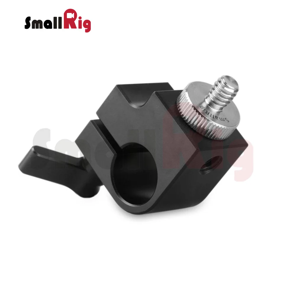 SmallRig 1/4 дюймов папа до 1/4 дюймов папа Резьбовой Адаптер(упаковка из 2) камера Rig-0828