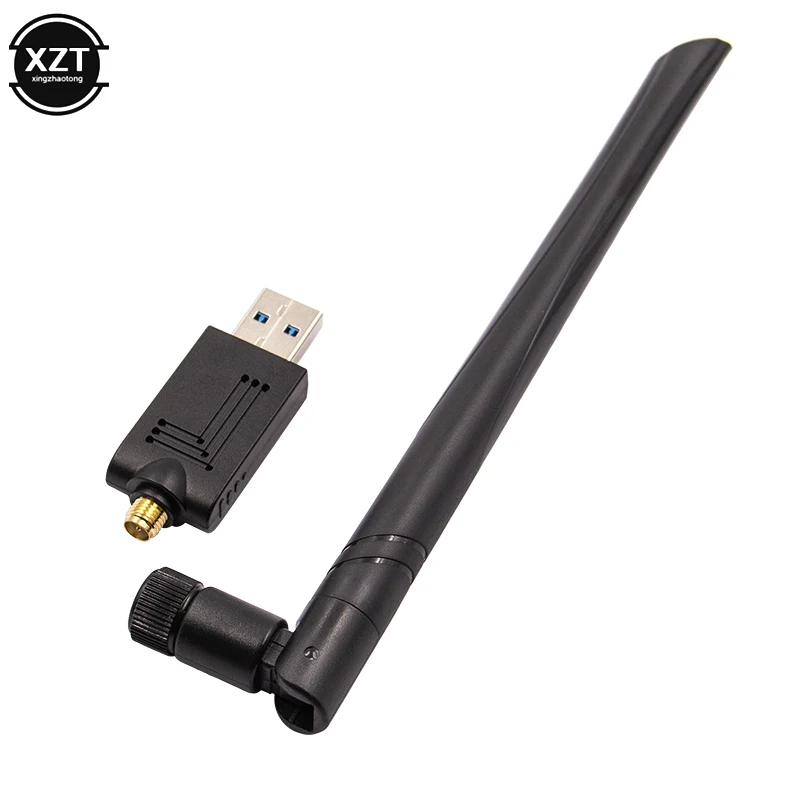 AC 1200 Мбит/с USB 3 0 Беспроводная сетевая карта Wifi адаптер Superspeed RTL8812bU