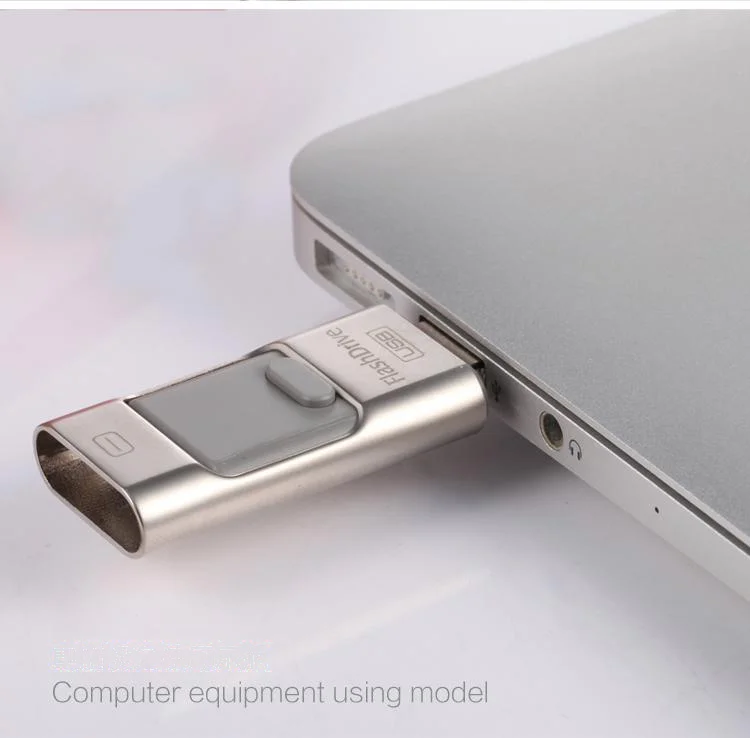 Usb флеш-накопитель 3,0 HD флеш-накопитель Lightning для iPhone/iPad/iPod, usb интерфейс, флеш-накопитель для ПК/MAC 8 ГБ/16 ГБ/32 ГБ/64 Гб/128 ГБ