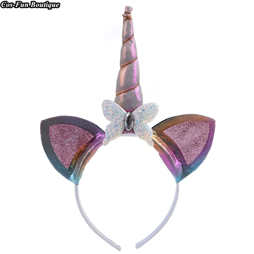 На день рождения с изображением единорога нарядное платье-пачка для маленьких