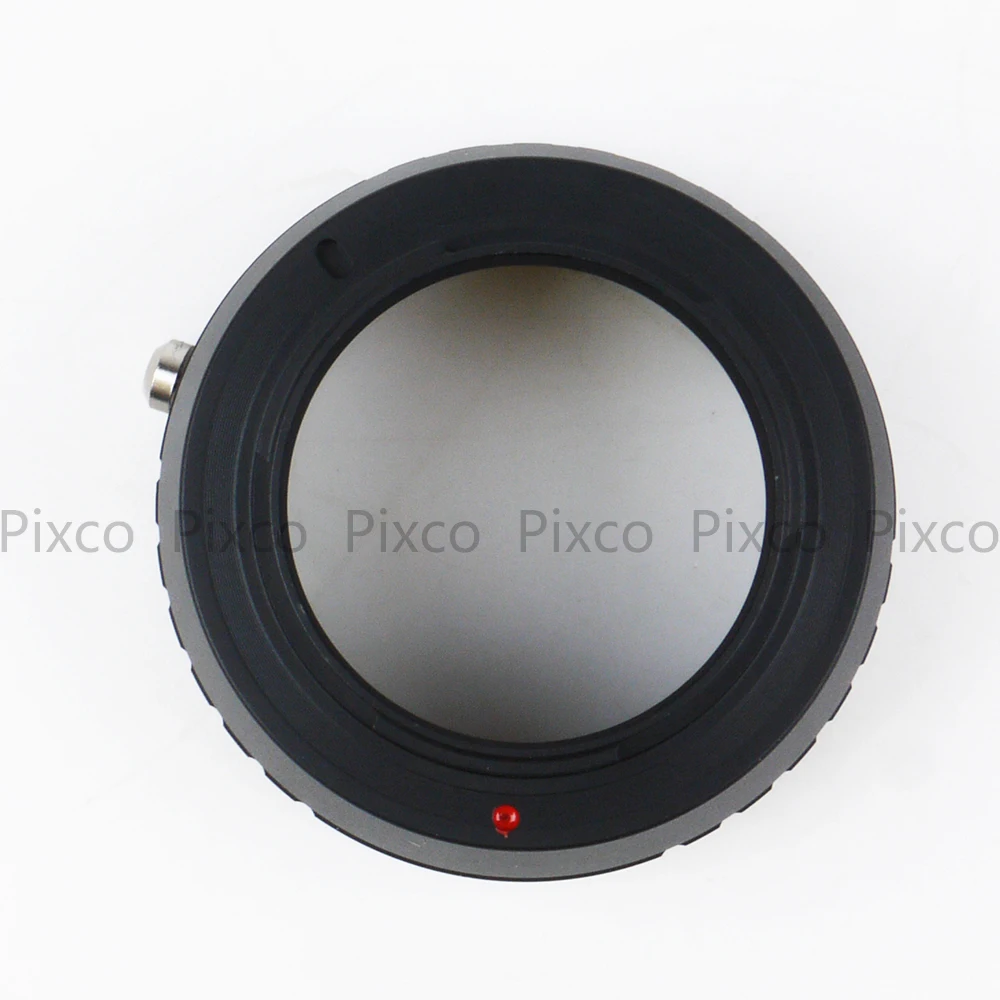 Металлический Адаптер для объектива фотоаппарата Pentax PK Fujifilm X|adapter lens|lens adapterx mount |
