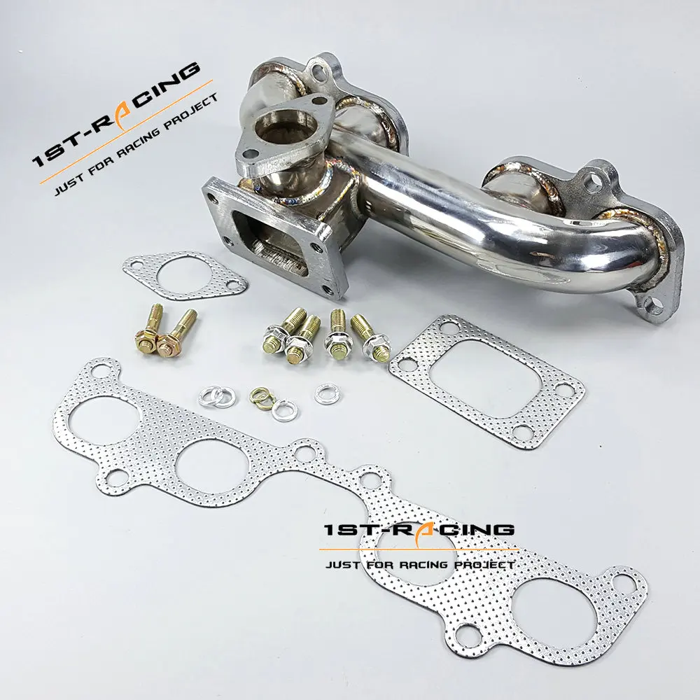 Фланец T3 для Tacoma Hilux 2RZ FE 2.4L 4Runner 3RZ 2.7L|flange|flange turbo |