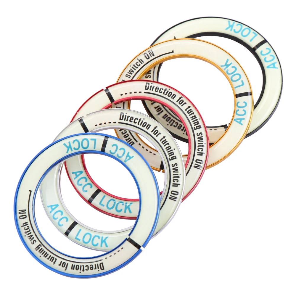 Лидер продаж 2017 кольцо для Зажигания Автомобильного Двигателя Lumiuous Renault Koleos Fluenec