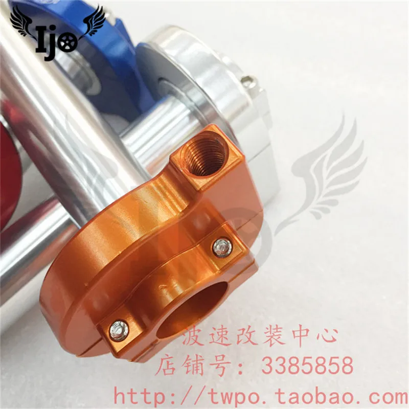 

motorcycle handlebar grips Large torque oil aluminum alloy oil filler for kawasaki honda suzuki yamaha motorbike handle grip