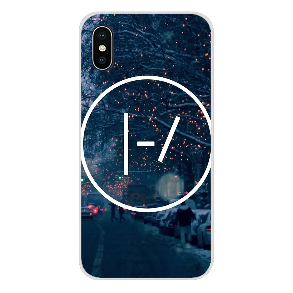 Силиконовый чехол для телефона Twenty One Pilots band music item Xiaomi Redmi 4A S2 Note 3 3S 4 4X 5 Plus 6 7 6A Pro