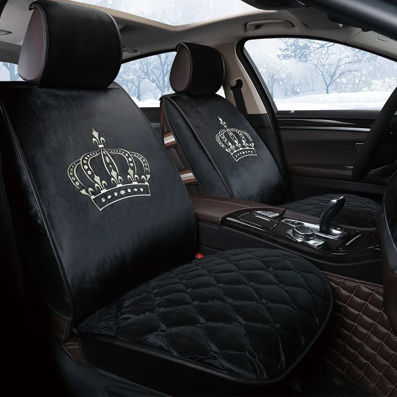 Новая модная трехмерная сетчатая Автомобильная подушка Набор чехлов на