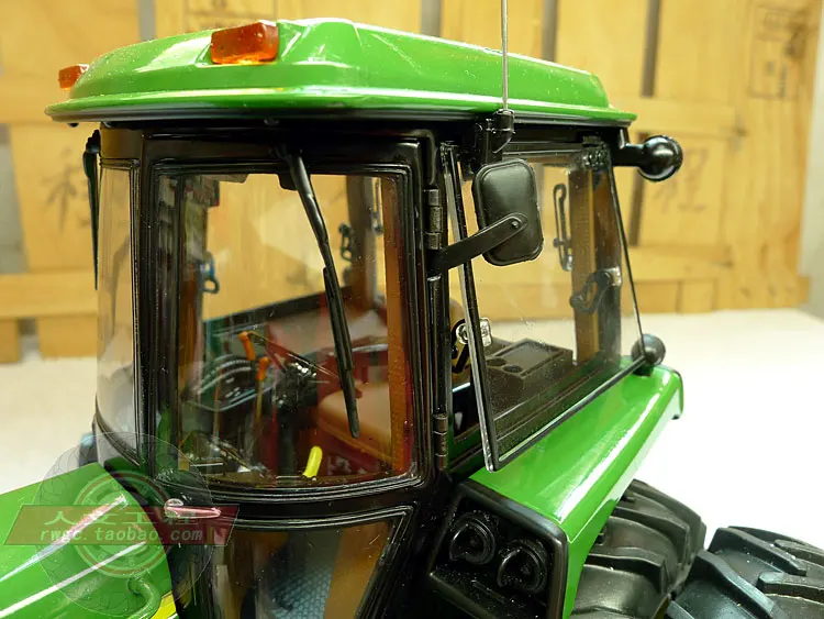 KNL HOBBY J Deere 4450 сельскохозяйственный трактор сплав модели автомобилей США ERTL 1:16 золотые подарки
