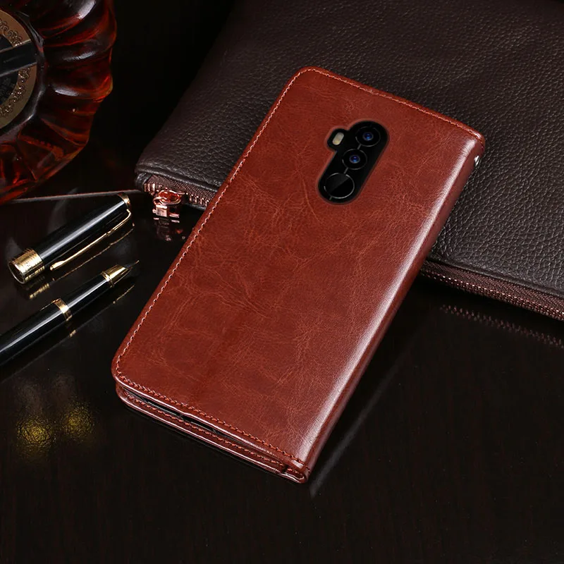 Чехол s для Umidigi Z2 Pro кожаный чехол с откидной крышкой защитный смартфона coque |