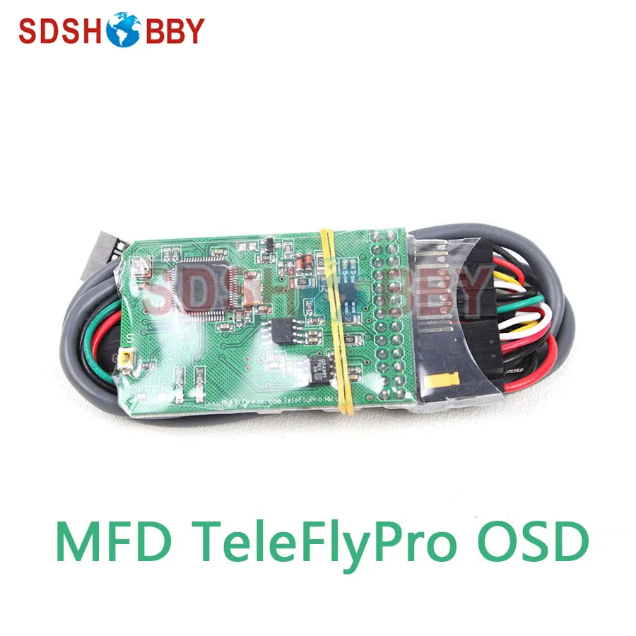 Модуль отслеживания MyFlyDream MFD TeleFlyPro TeleFlyOSD OSD работает с литейным драйвером V5 Для