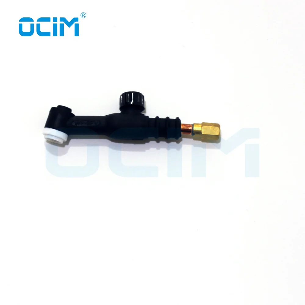 WP9 WP9F SR-9 9F 9V 9FV Tig сварочный фонарь средства ухода за кожей с воздушным охлаждением головки 125AMP